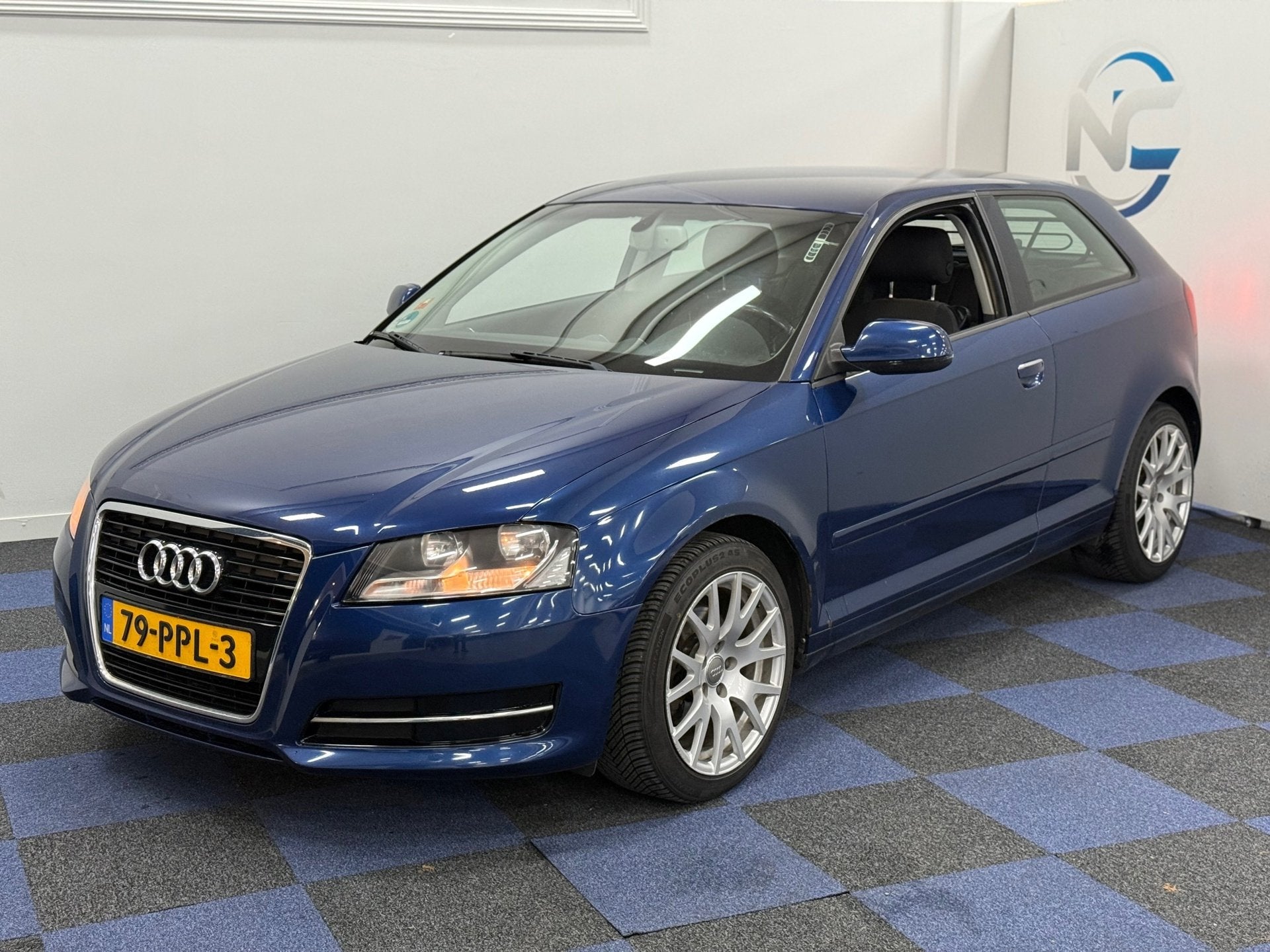 Audi A3 1.4 TFSI Ambiente Pro Line / NETTE AUTO / NAVI-MULTI, Voorwielaandrijving, 125 pk, Gebruikt, 4 cilinders