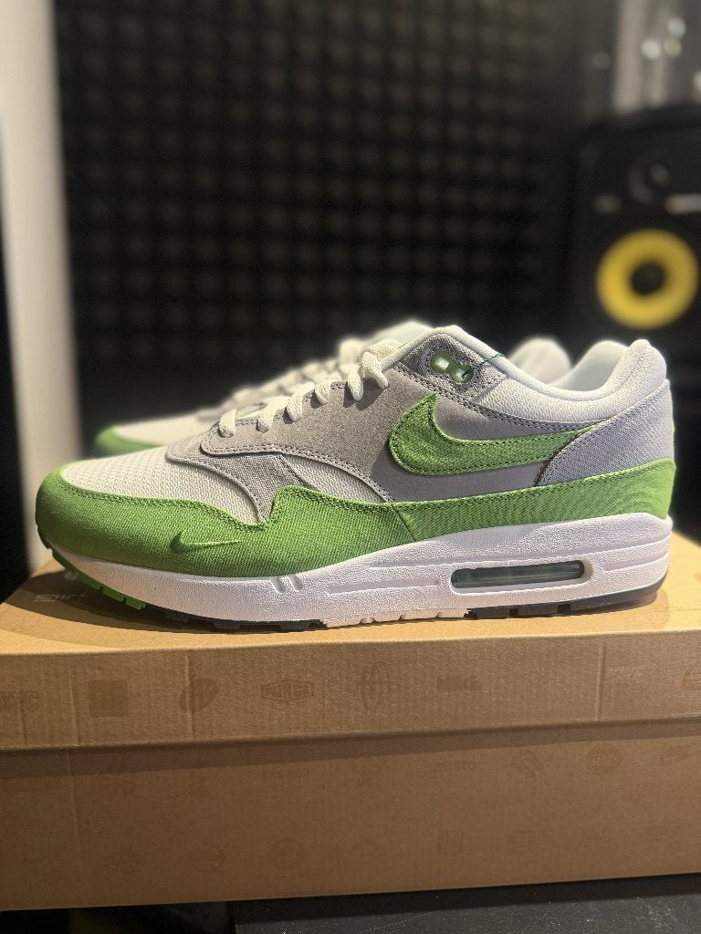 Nike Air Max 1 Patta EU47,5, Kleding | Heren, Schoenen, Wit, Nike, Nieuw, Ophalen of Verzenden