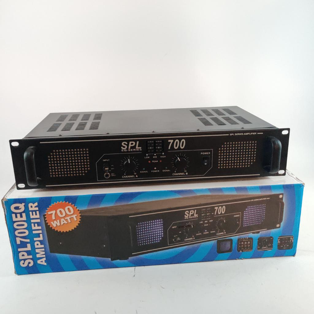 Skytec SPL 700 EQ-Series || nu voor maar €79.99!!, Audio, Tv en Foto, Home Cinema-sets, Overige merken, Soundbar, 70 watt of meer