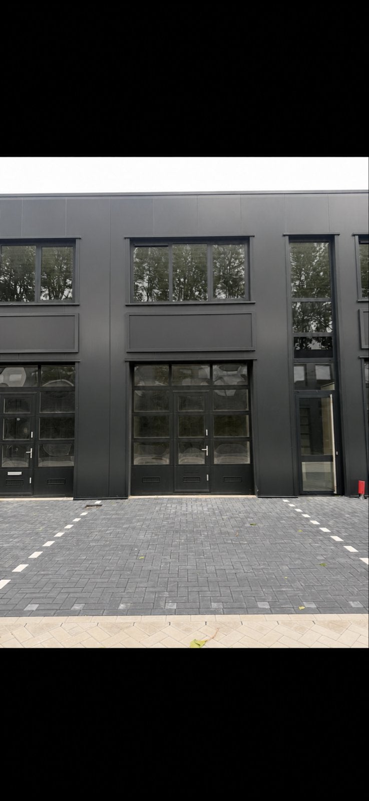 Modern Bedrijfspand Te huur, 75 m², Huur, Bedrijfsruimte