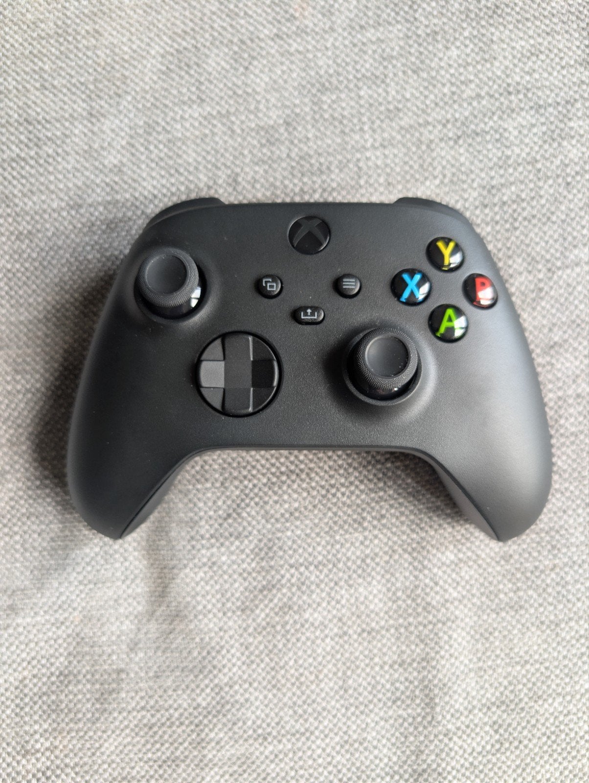 Xbox Series X/S Wireless Controller - Zwart