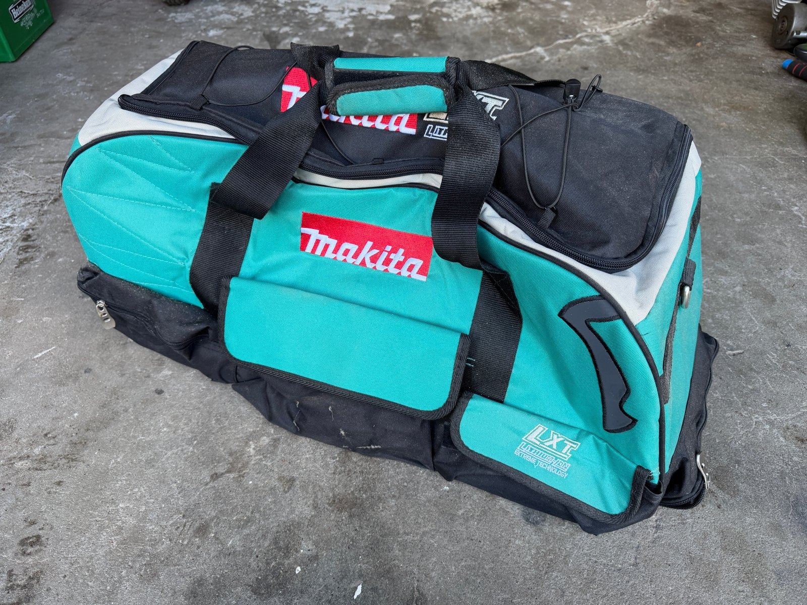 Makita LXT Gereedschapstas op wielen - Nieuw, Ophalen, Nieuw