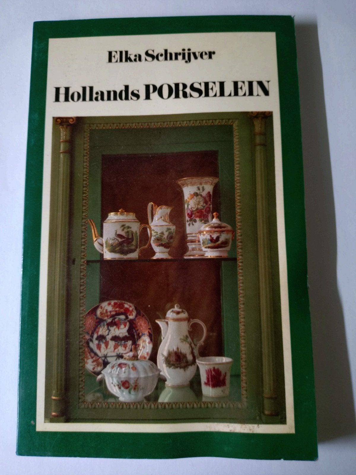 Hollands porselein, Ophalen of Verzenden