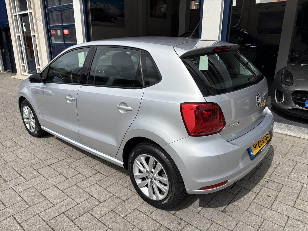 Volkswagen Polo 1.2 TSI Highline 5-DRS/AIRCO/L.M VELGEN/NW A, Euro 6, 4 cilinders, Start-stop-systeem, Bedrijf
