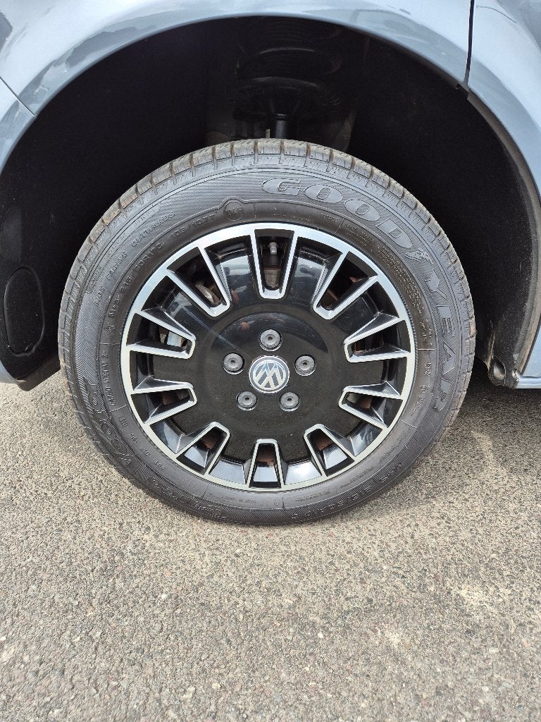 orginele volkswagen transporter velgenset, Auto-onderdelen, Banden en Velgen, Ophalen, Velg(en), 17 inch, All Season