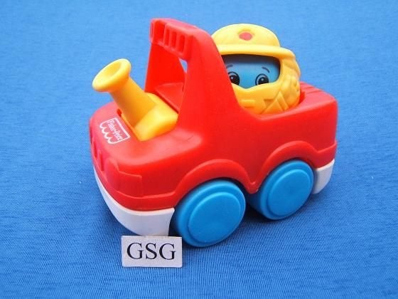 Draaivriendjes, Kinderen en Baby's, Speelgoed | Fisher-Price, Zo goed als nieuw, Speelset, Ophalen
