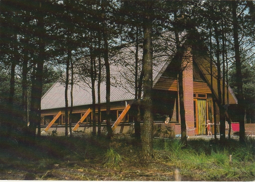 EERSEL Recreatiecentrum Ter Spegelt, Verzenden, 1980 tot heden, Gelopen, Noord-Brabant