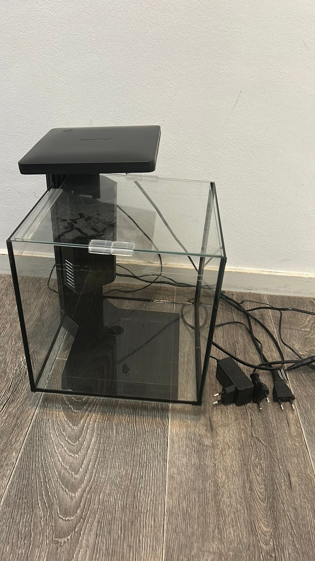 Superfish aquarium!, Ophalen of Verzenden, Gebruikt, Leeg aquarium, Superfish