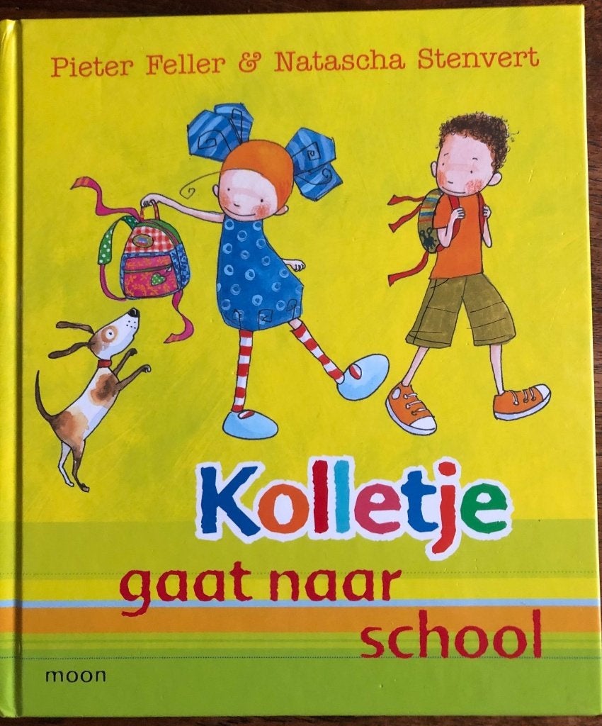 Serie Kolletje (&Dirk) - Pieter Feller, Ophalen of Verzenden, Zo goed als nieuw, Pieter Feller, Fictie algemeen