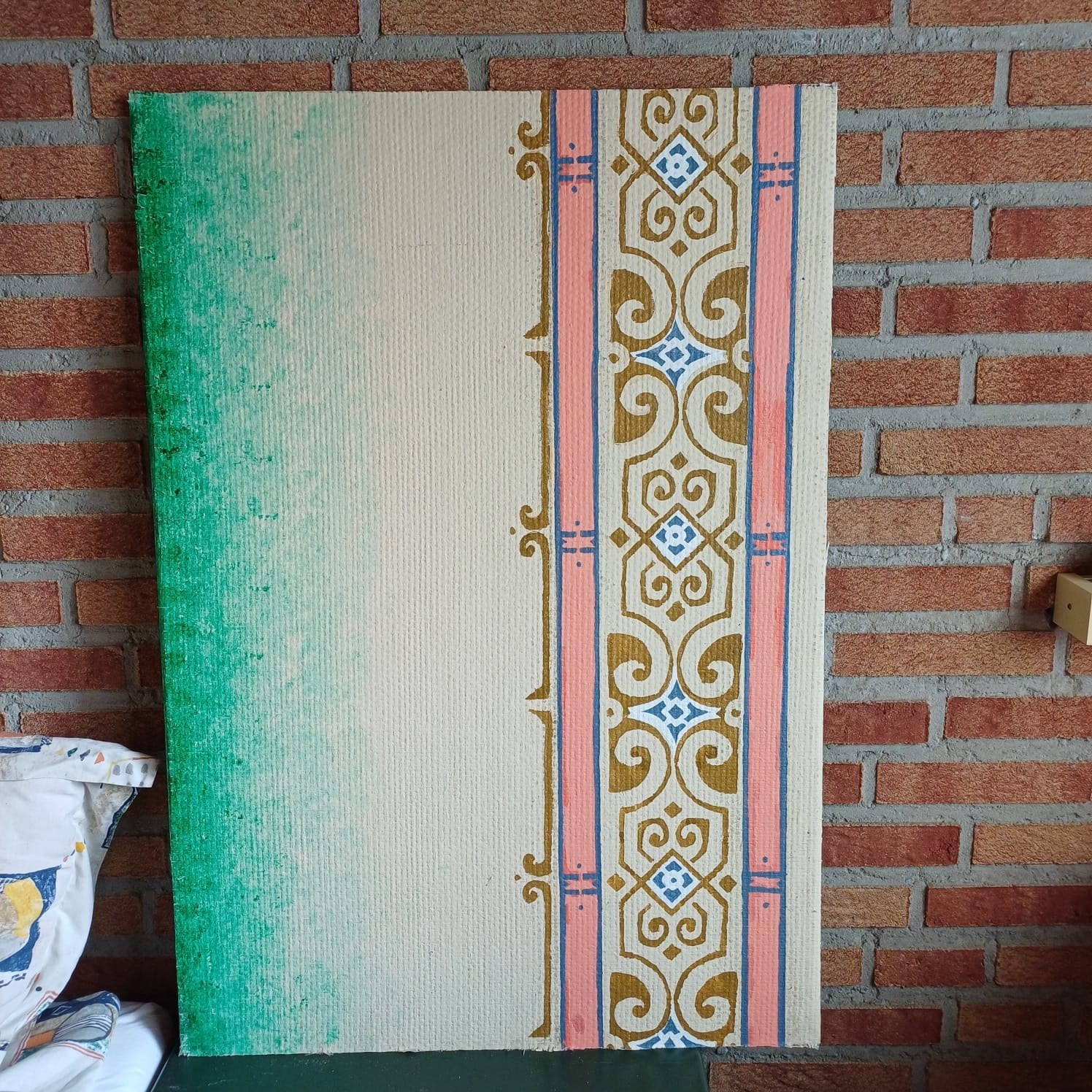 Ornament, Ophalen of Verzenden
