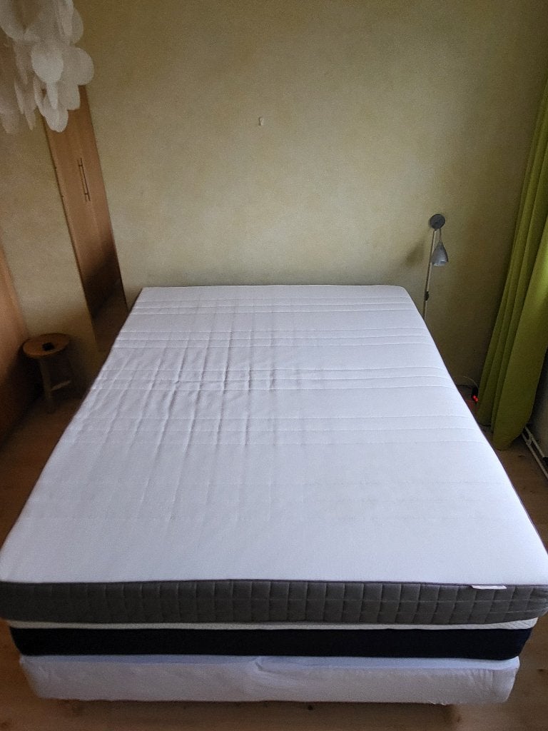 Te koop: IKEA Morgedal matras, Huis en Inrichting, Ophalen, Matras, 200 cm, 160 cm