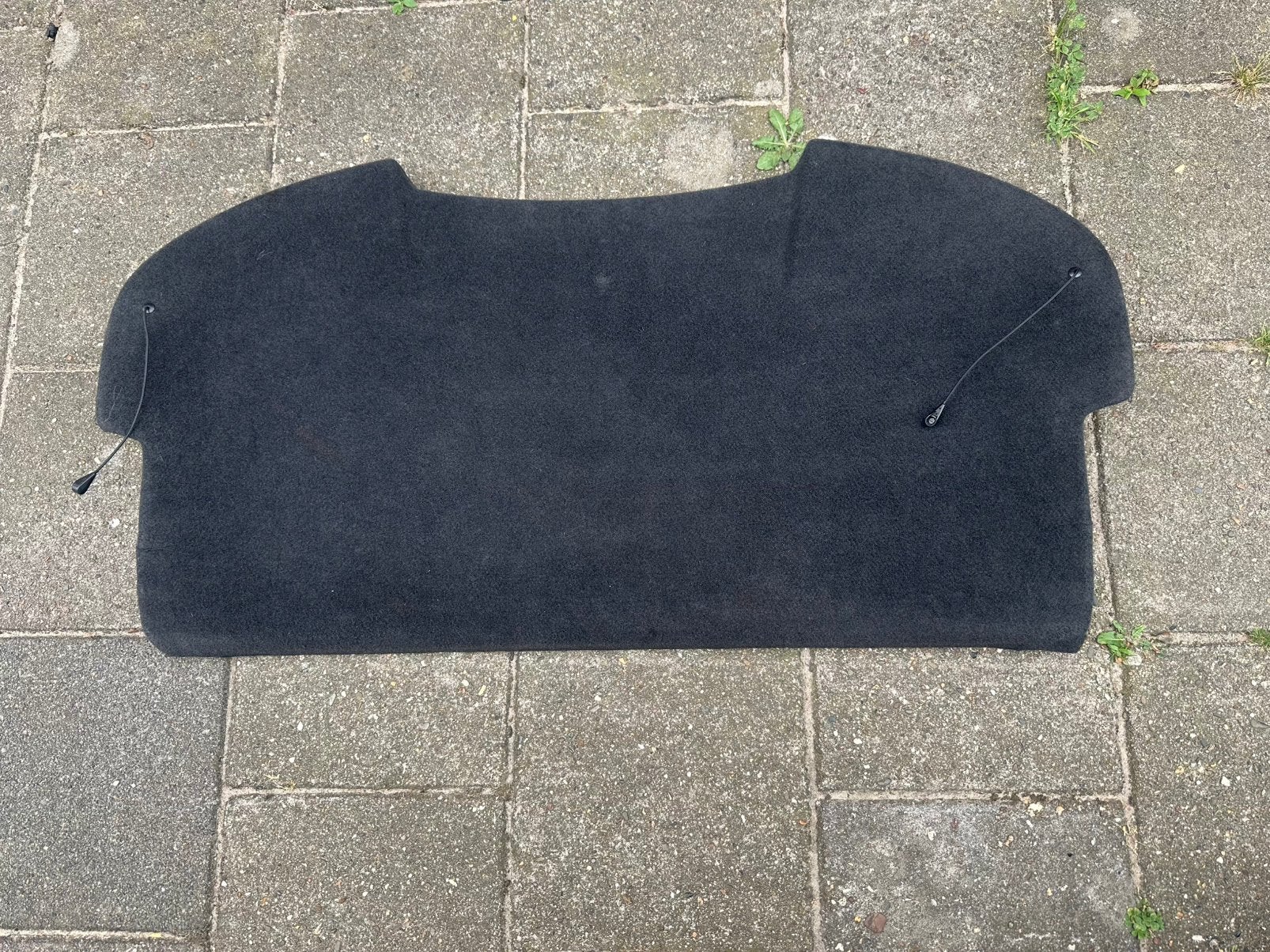 Hoedenplank voor Seat Ibiza 2008/2017 3 deurs., Auto-onderdelen, Interieur en Bekleding, Ophalen of Verzenden, Seat