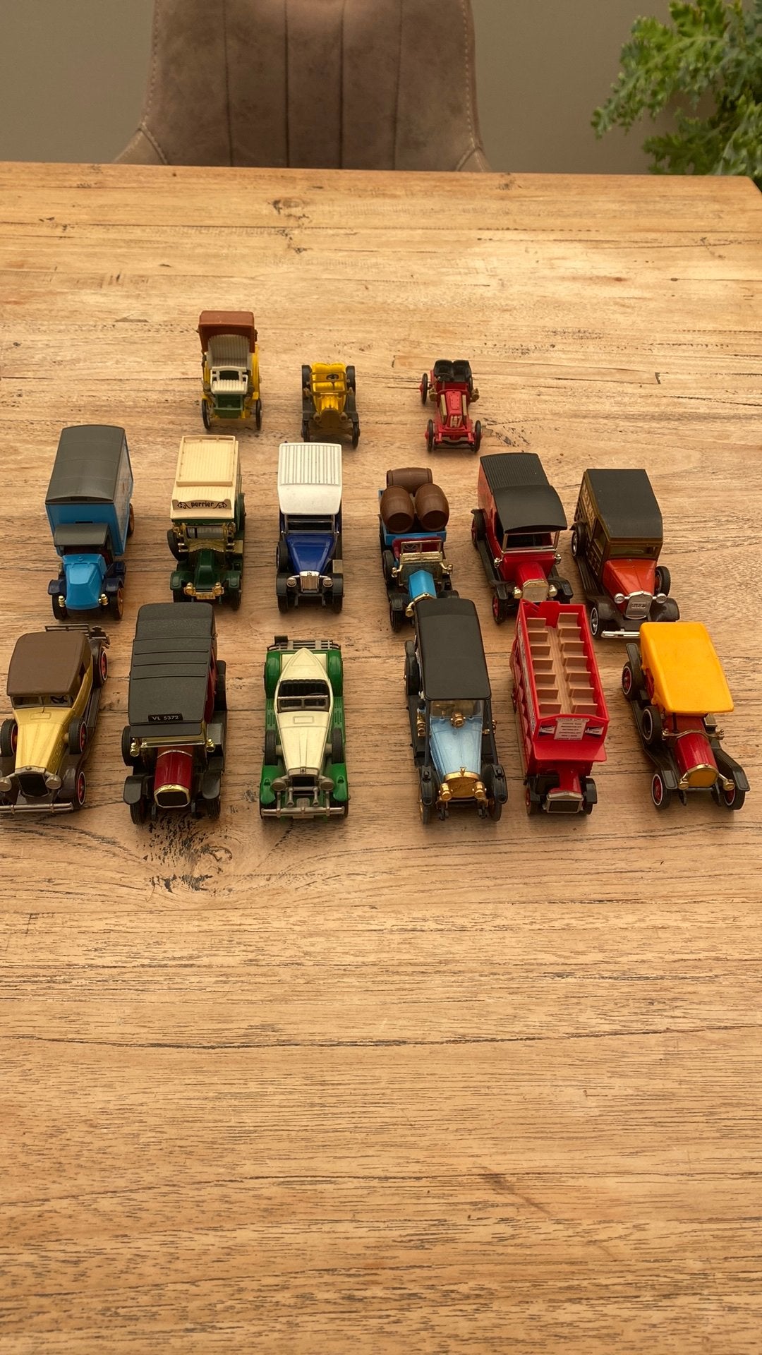 Matchbox yesteryear, Ophalen of Verzenden, Zo goed als nieuw, Auto, Matchbox