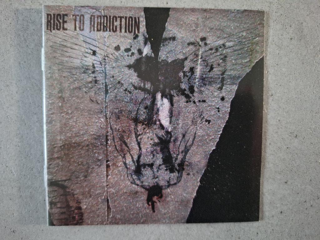 Rise To Addiction - A New Shade Of Black For The Soul, Ophalen of Verzenden, Zo goed als nieuw