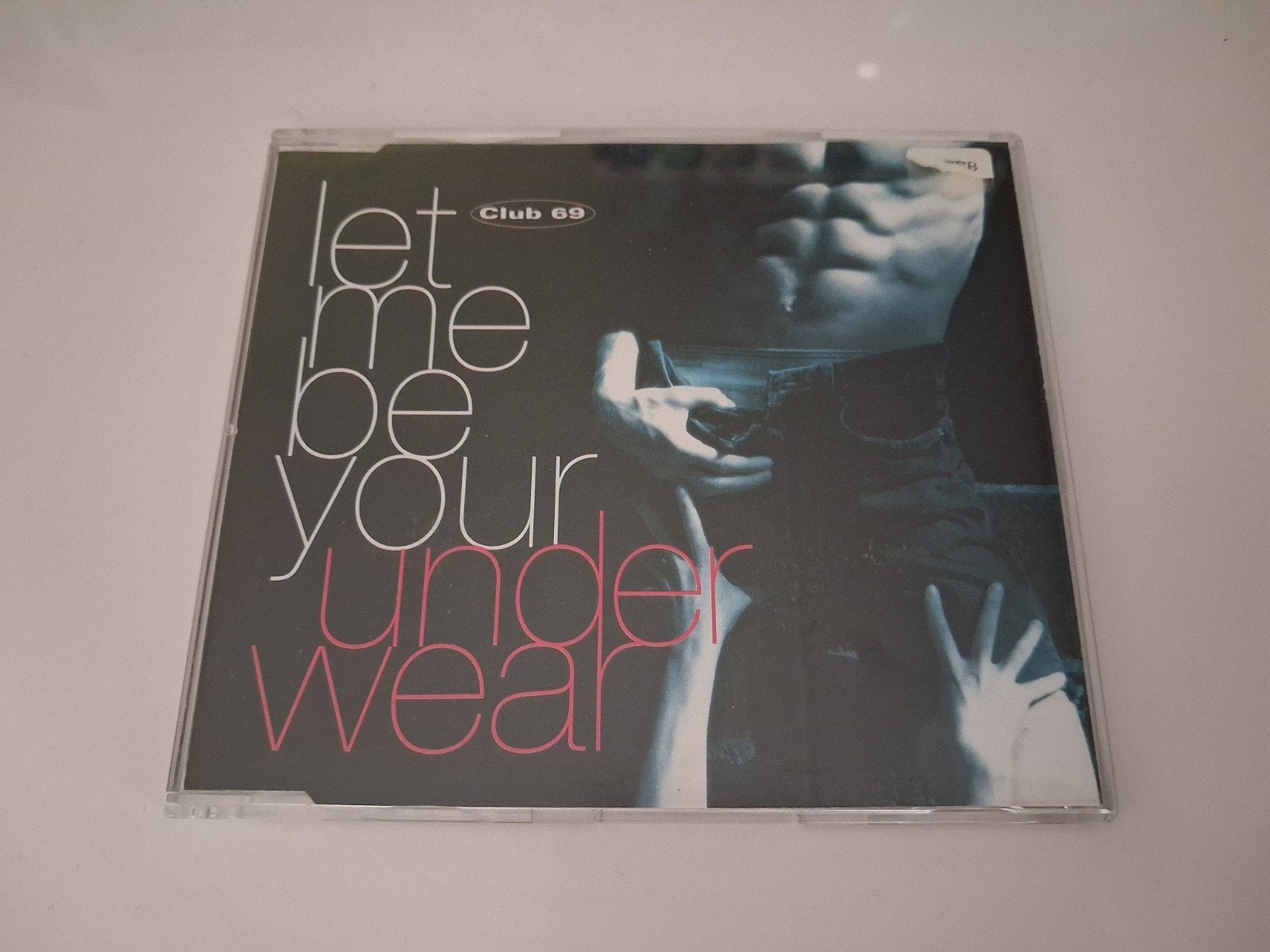 Club 69-Let me be your underwear, Verzenden, Dance en House