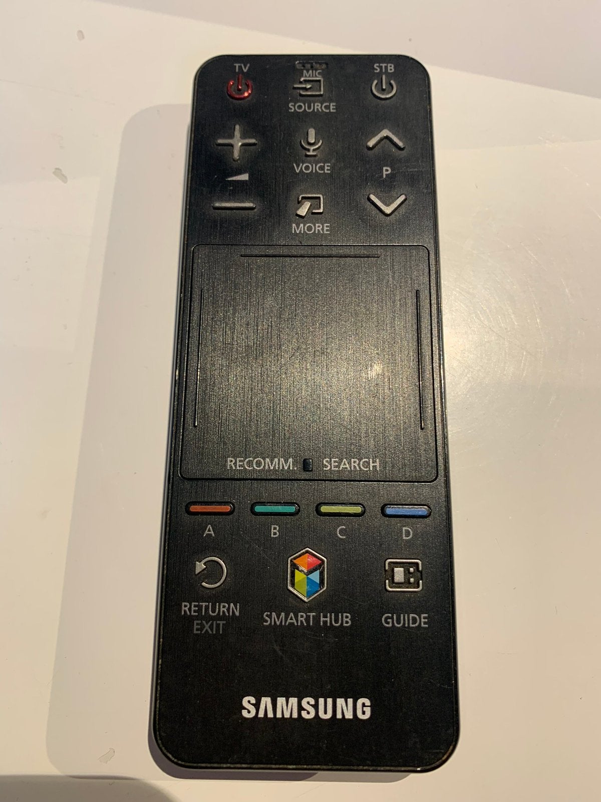 Samsung rmctpf2ap1 originele afstandsbediening voor smart TV, Ophalen of Verzenden, Gebruikt, Origineel, Tv