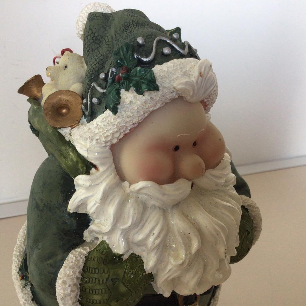 Authentieke kerstman uit het Schwartzwald, Diversen, Ophalen of Verzenden, Zo goed als nieuw