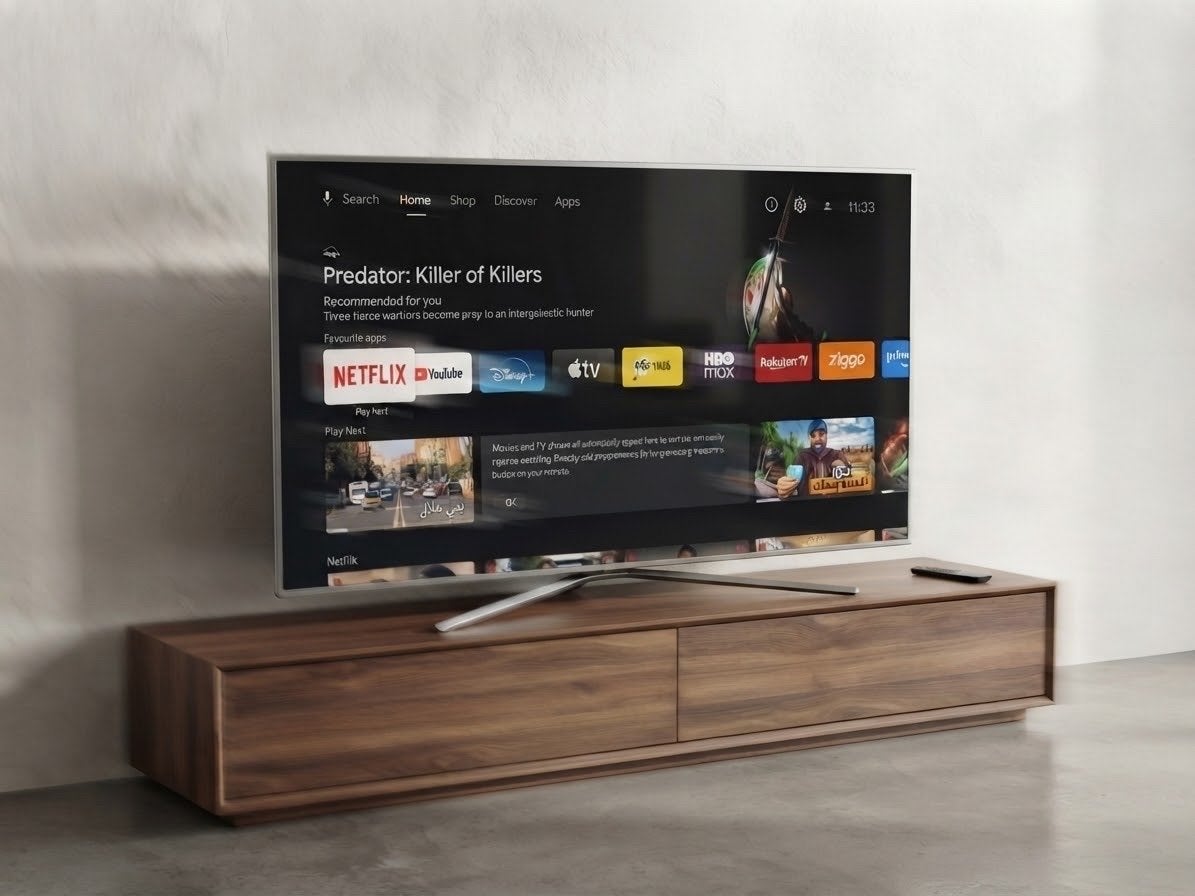 Samsung 49 inch 4K UHD Smart TV - Nette staat, Ophalen, Gebruikt, 50 Hz, Samsung