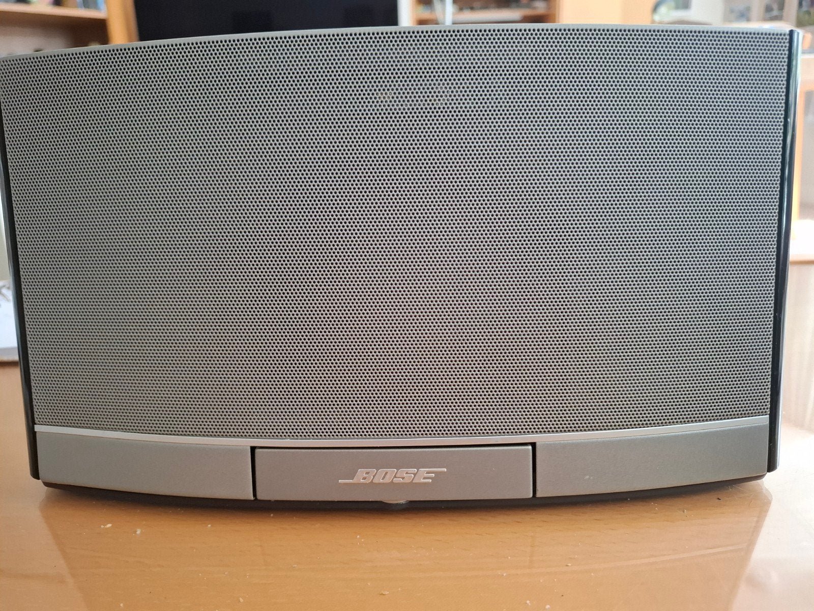 Bose SoundDock digitale music systeem met adapter en accu, Audio, Tv en Foto, Luidsprekers, Ophalen of Verzenden