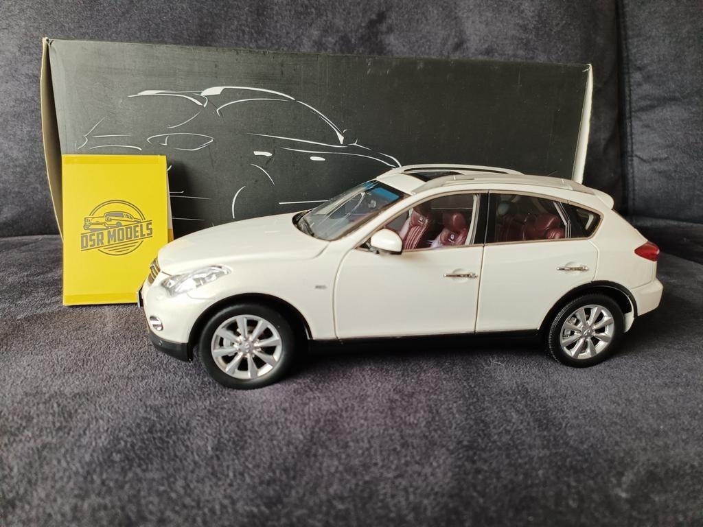 1:18 Infinity EX van Paudi, Overige merken, S, Auto, R