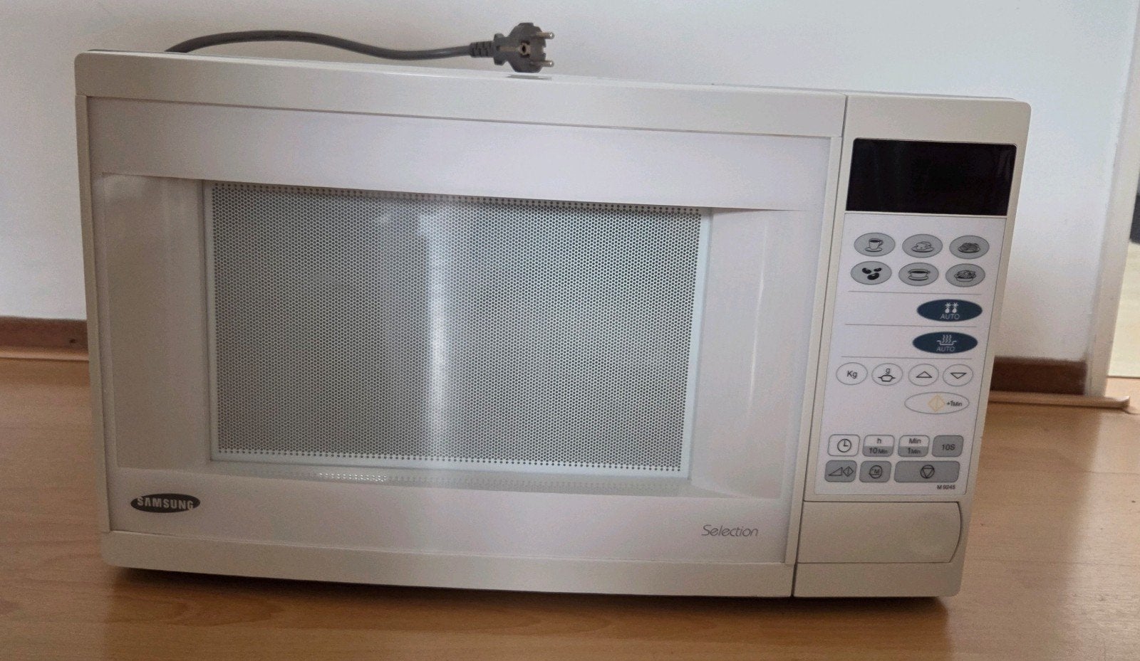 Samsung M9245 Magnetron - Wit, 1000W, Ophalen