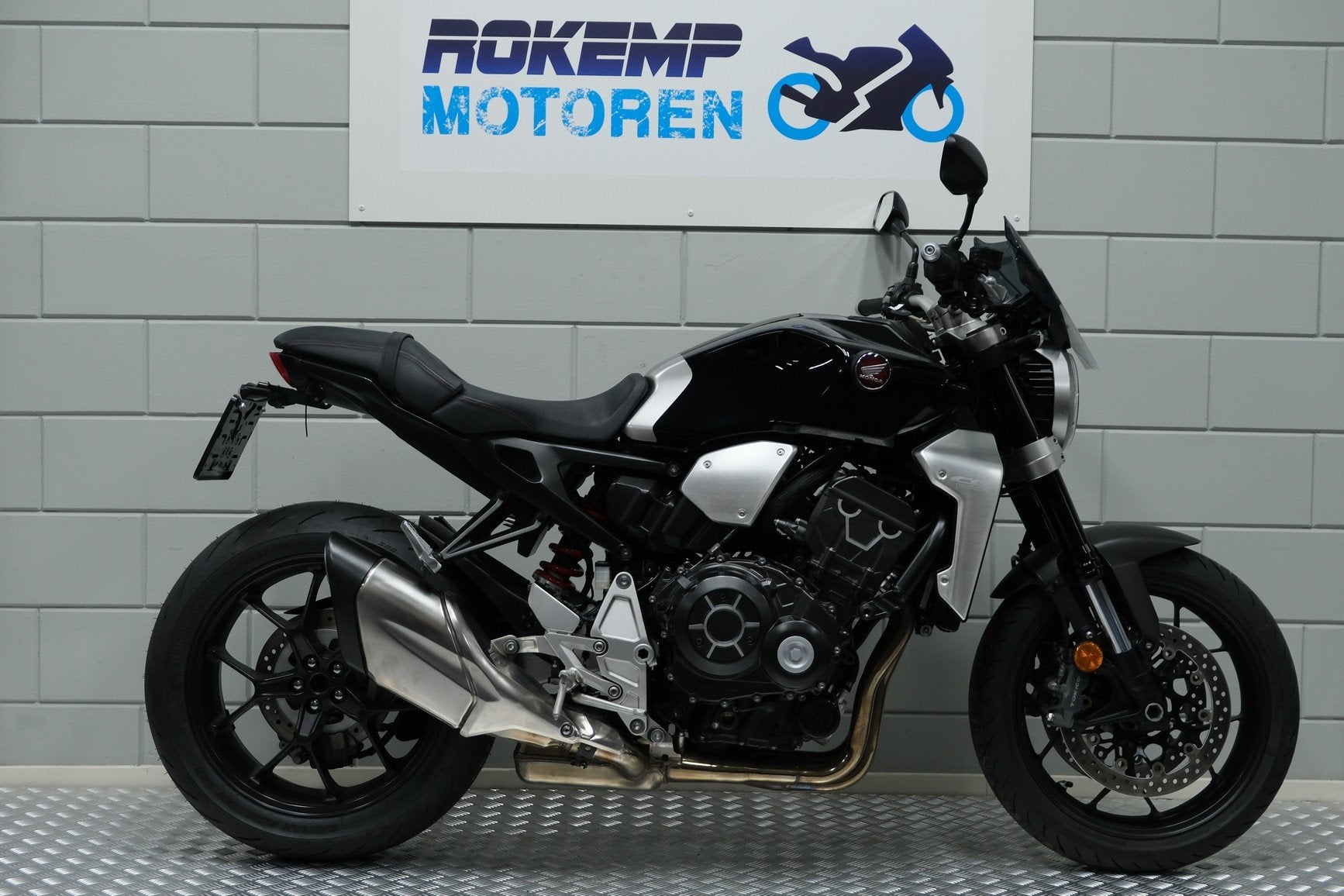 Honda CB 1000 R (bj 2019), Rolandkempers@msn.com, Bedrijf, Honda Center gmbh, Hanauer Landstrasse 222-224
D60314  FRANKFURT AM MAIN, DE