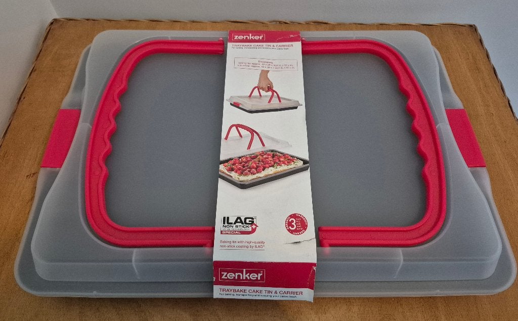 Draagbaar bakblik, Ophalen of Verzenden, Nieuw, Taarten, Bakvorm