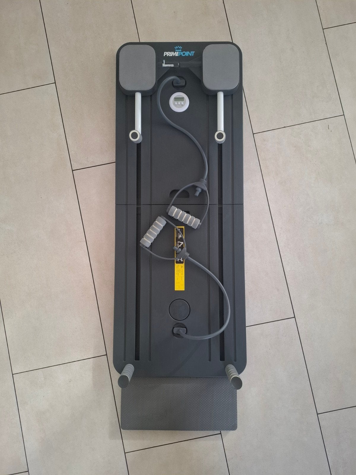 Reformer Pilates Board Prime Point, Ophalen, Zo goed als nieuw