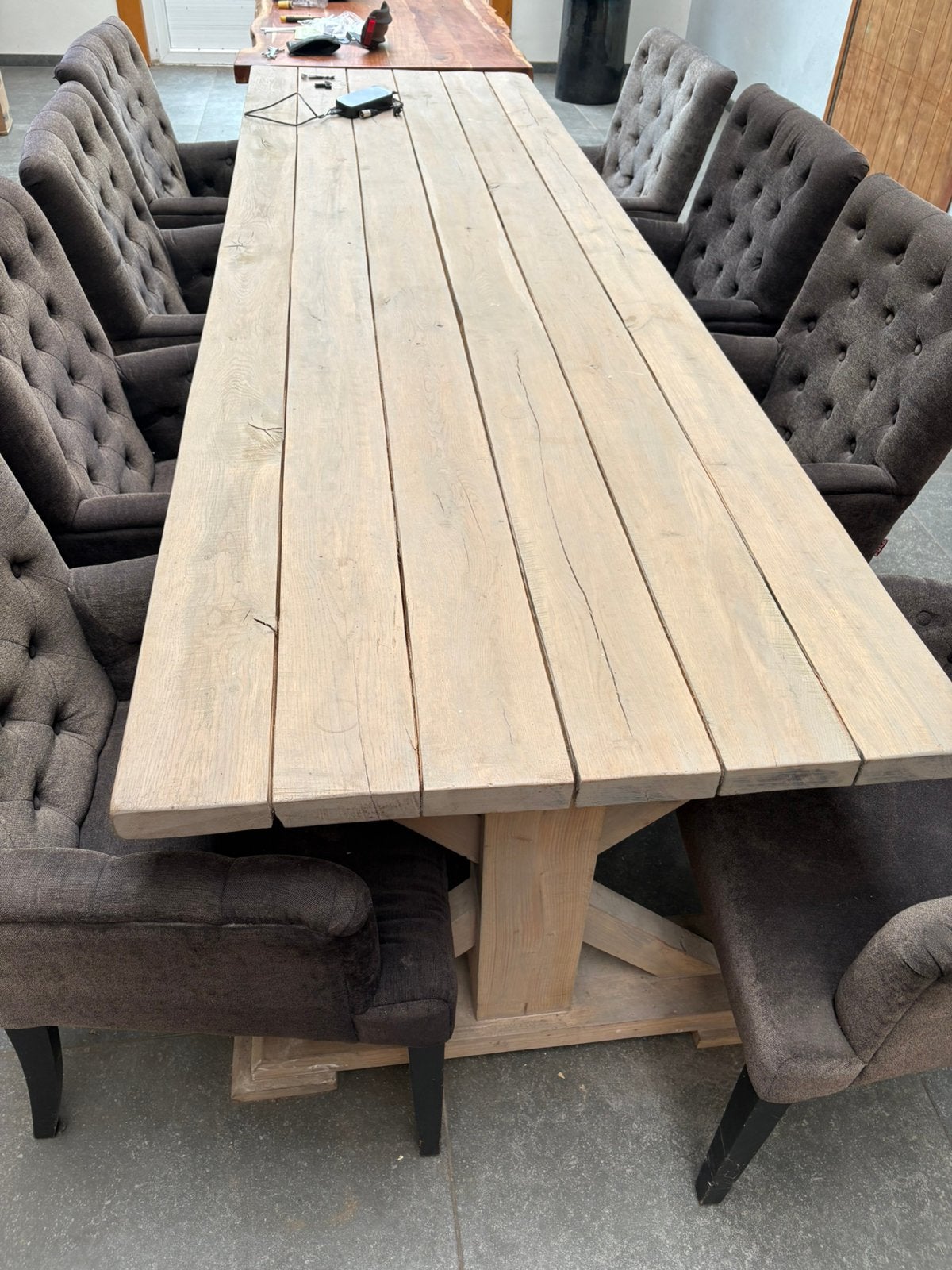 Kuka stoelen, Ophalen, Zo goed als nieuw, 75 tot 100 cm, 50 tot 75 cm