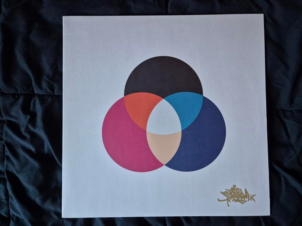 Jazz Spastiks - The Product LP, Ophalen of Verzenden, 2000 tot heden, Gebruikt, 12 inch