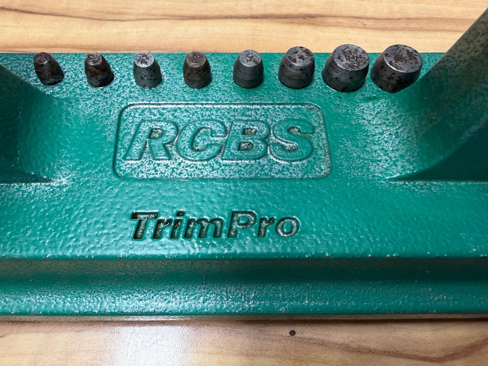 RCBS TrimPro kogelhulzen trimmer, Ophalen of Verzenden, Gebruikt