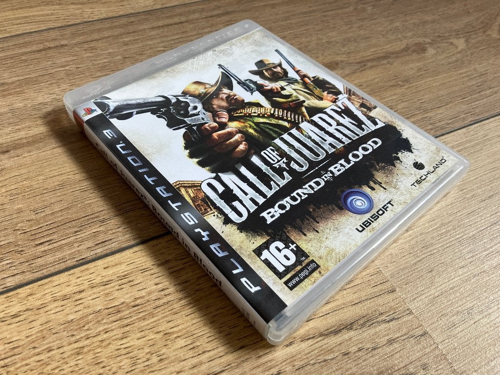 Call Of Juarez: Bound In Blood Playstation 3 - PS3, Spelcomputers en Games, Games | Sony PlayStation 3, Shooter, 1 speler, Ophalen of Verzenden