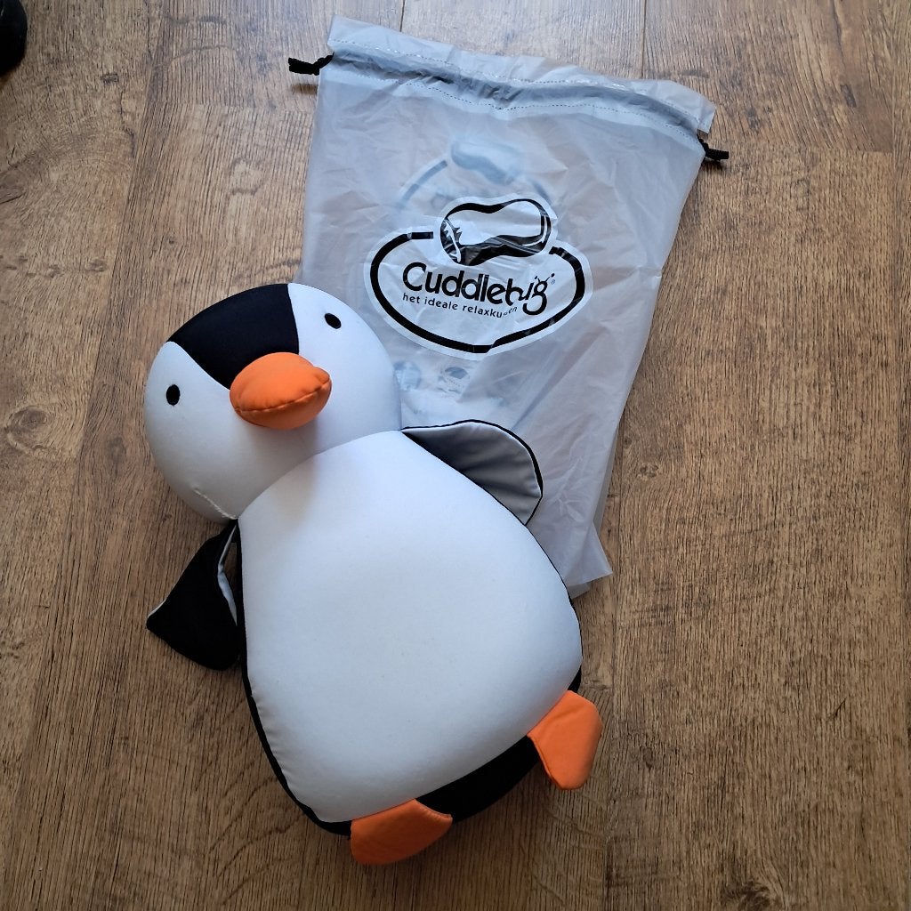 pinguïn reiskussen nieuw, Ophalen of Verzenden, Nieuw
