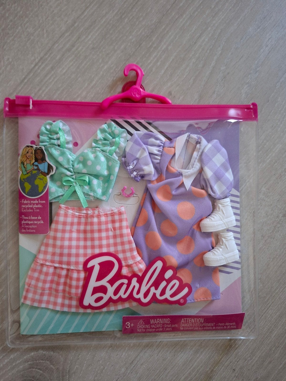 Nieuwe foto Barbie, Ophalen of Verzenden, Nieuw