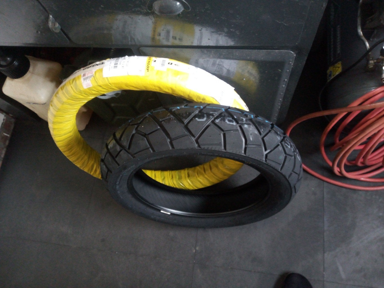 Dunlop Trailmax Mixtour Motorbanden - Nieuw, Motoren, Ophalen of Verzenden, Nieuw
