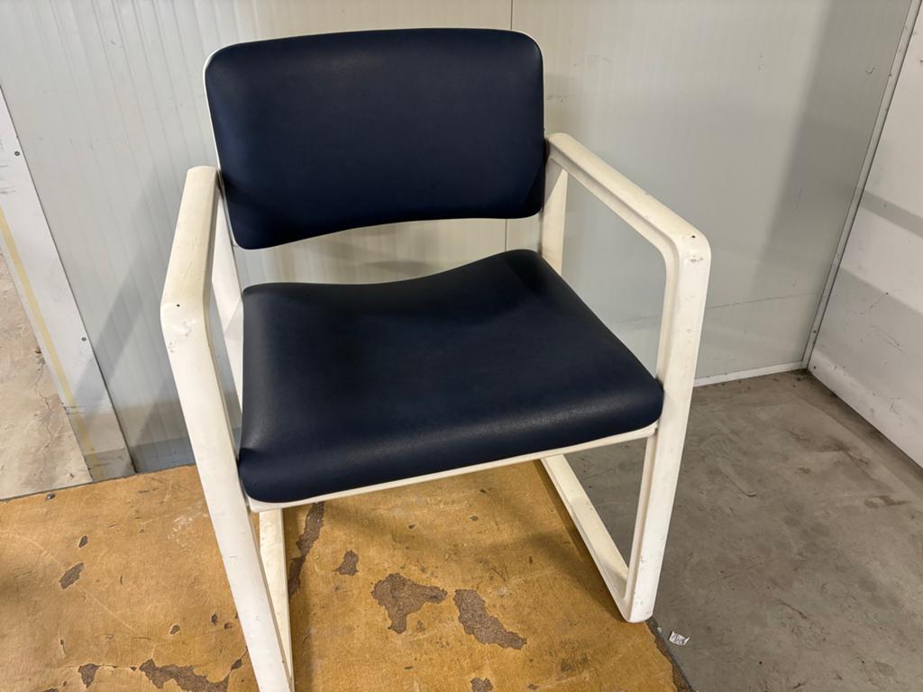 Vintage Kembo Vergaderstoel – Dutch Design Jaren '70, Ophalen, Overige materialen, Gebruikt, Overige kleuren