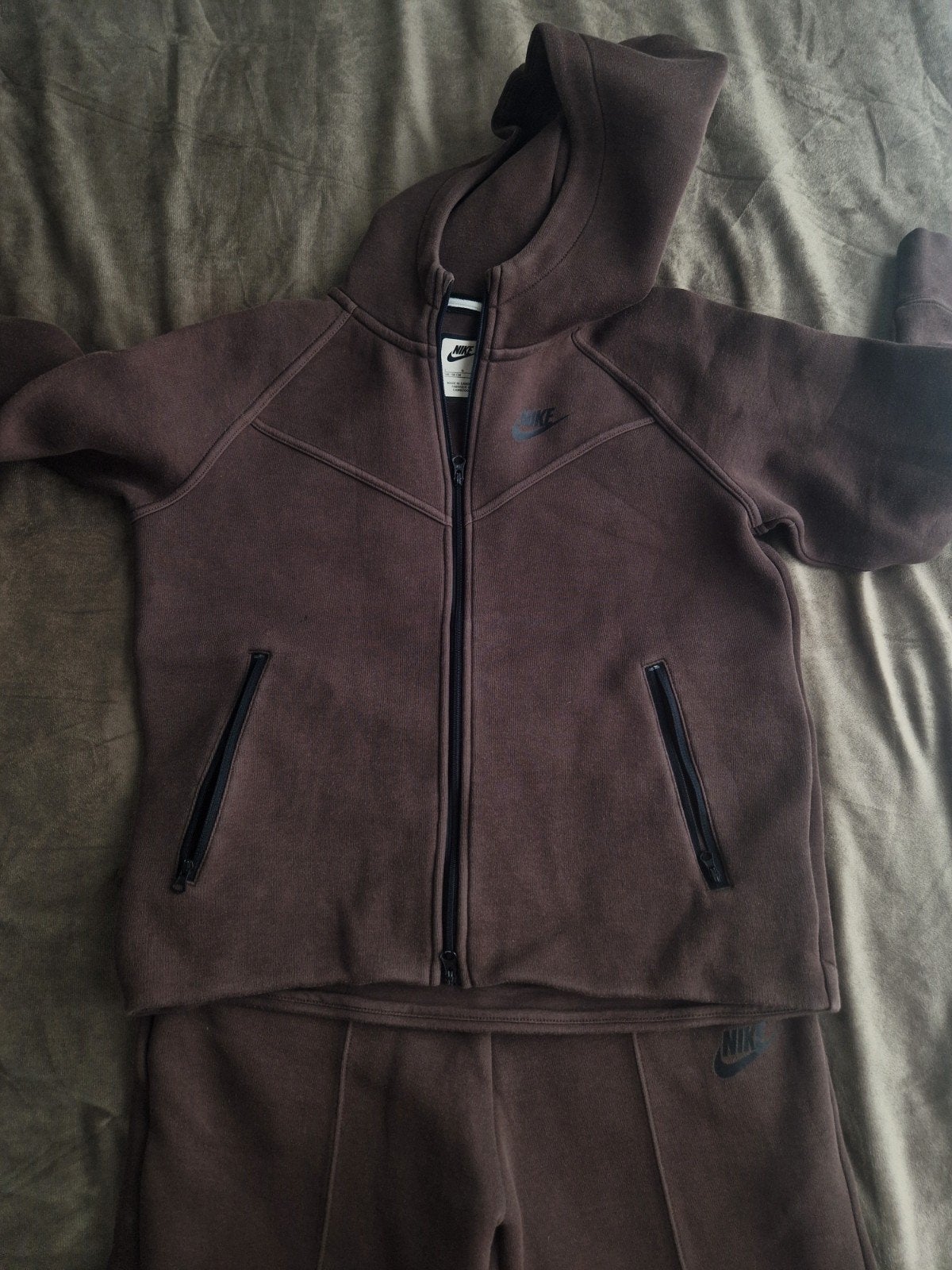 Nike tech, Ophalen of Verzenden, Jongen, Broek