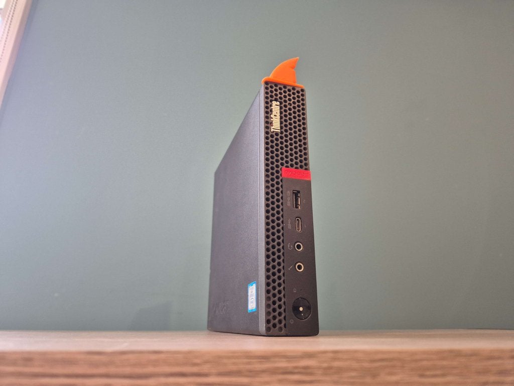 Lenovo M920Q | i5 9500T, 8GB DDR4, 256GB NVME | Tiny!, Niet ingevuld, Gebruikt, 256GB, Niet ingevuld