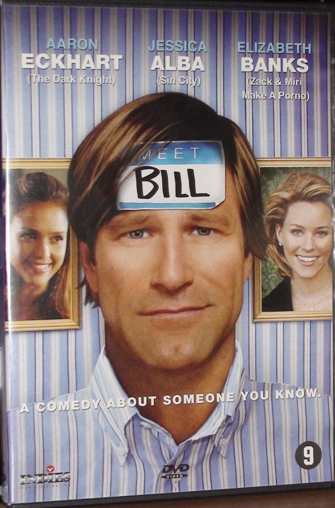 dvd meet bill, Alle leeftijden, Ophalen of Verzenden, Zo goed als nieuw, Actiekomedie