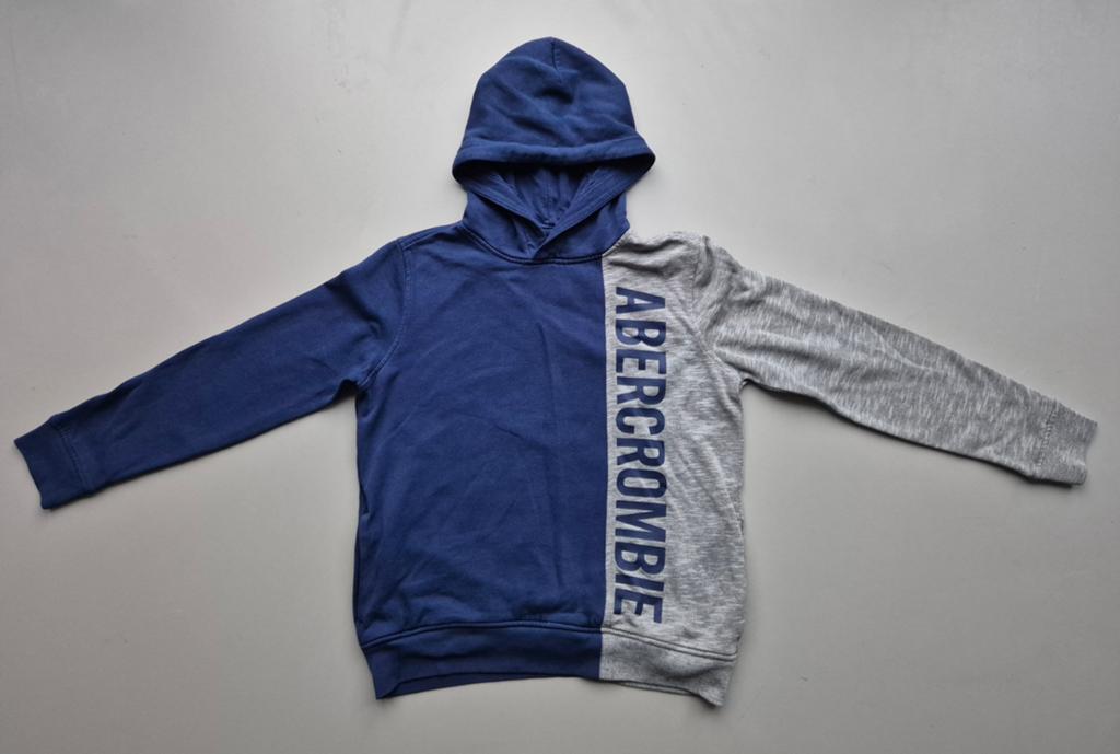 Stoere Abercrombie & Fitch hoodie - Maat 176, Ophalen of Verzenden, Abercrombie & Fitch, Jongen of Meisje, Trui of Vest