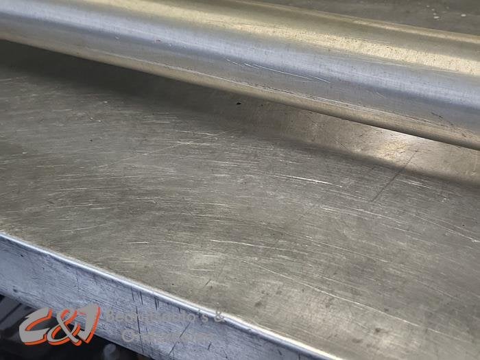 Sidebar van een Renault Trafic, Gebruikt, -, Renault, -