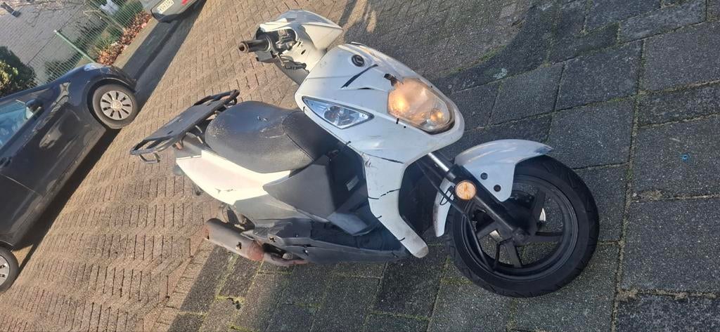 Veel Sym X-Pro onderdelen te koop, Fietsen en Brommers, Ophalen of Verzenden, Gebruikt, Overige typen, SYM