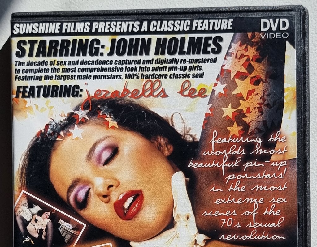 RARE DVD - Classic Pinup Stars featuring..., Vanaf 18 jaar, Ophalen of Verzenden, Zo goed als nieuw