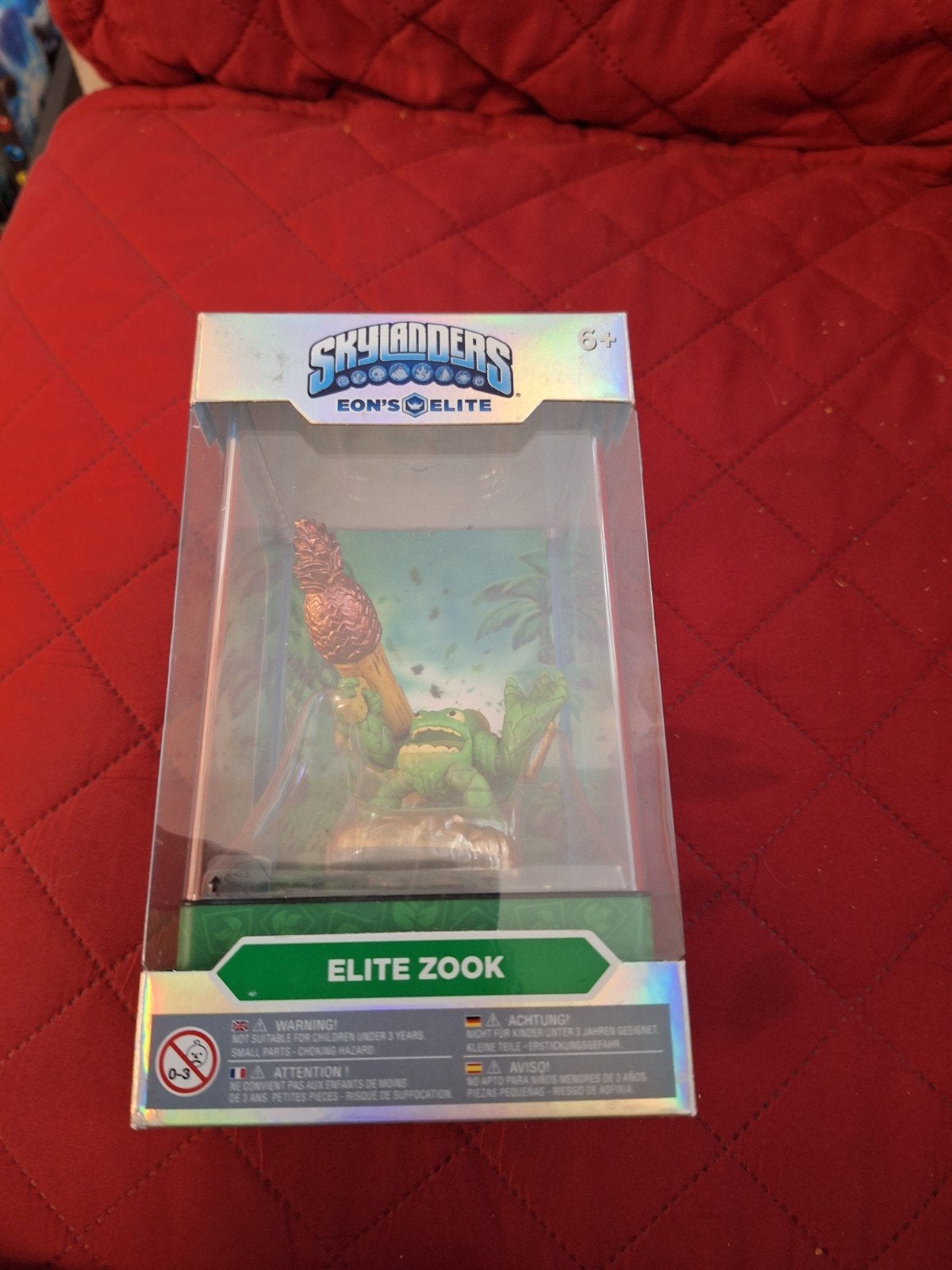 Skylanders Eon's Elite Elite Zook - Nieuw in doos, Ophalen, Nieuw