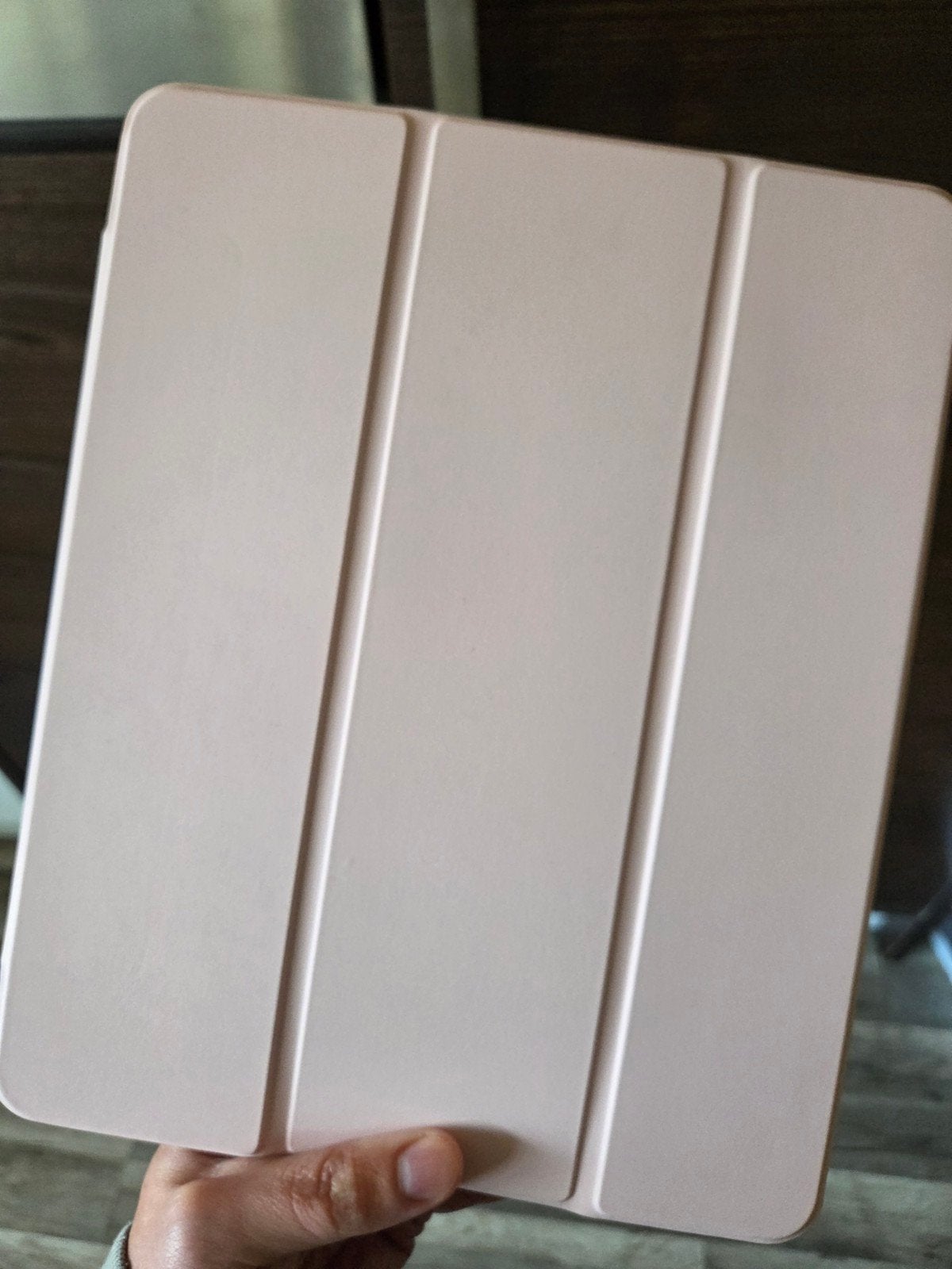 Roze hoes voor iPad Pro 12.9 / Air 13 (2024/2025), Ophalen, IPad Pro 12.9 / Air 13 (2024/2025), Onbekend, Nieuw