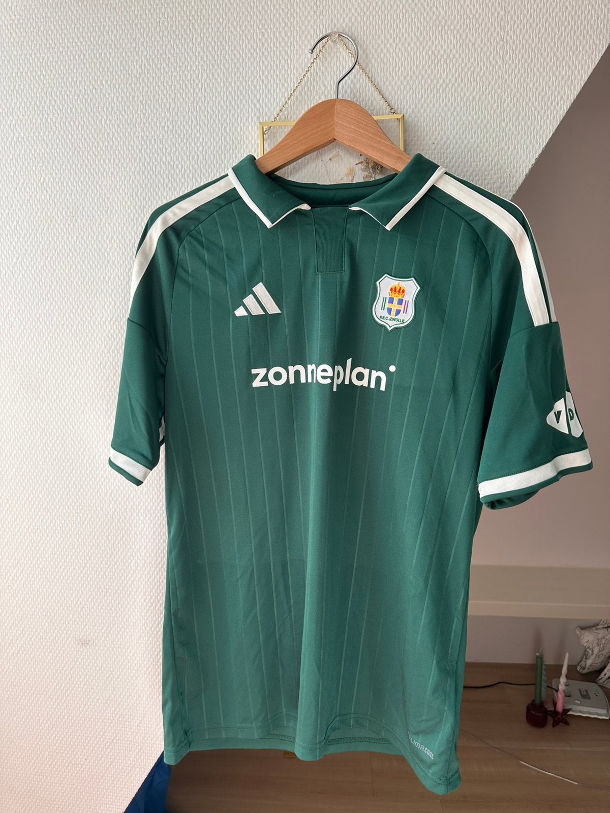 Nieuw PEC shirtje, Maat XS of kleiner, Ophalen of Verzenden, Nieuw, Shirt