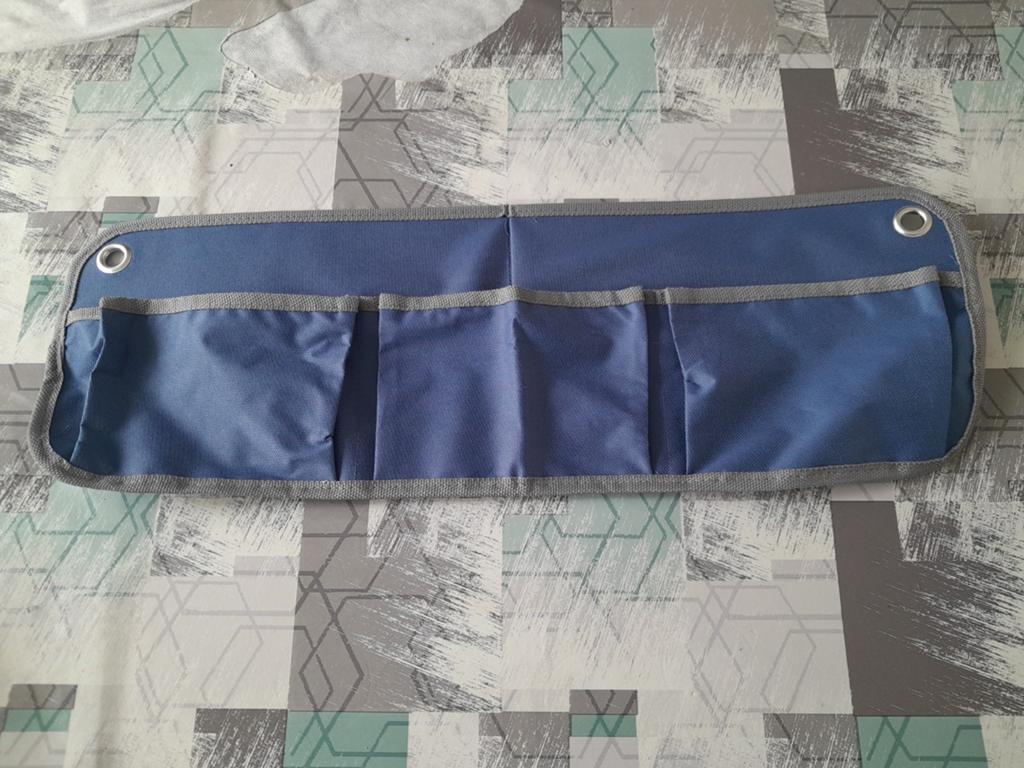 Opbergtasje voor kamperen, Ophalen of Verzenden, Zo goed als nieuw