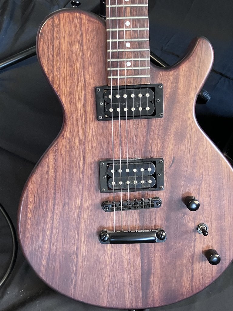 Dean elektrische gitaar met versterker en accessoires, Met versterker, Zo goed als nieuw, Solid body, Ophalen