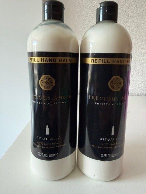 Nieuw Rituals Precious Amber refill hand balm creme handbalm, Sieraden, Tassen en Uiterlijk, Uiterlijk | Lichaamsverzorging, Verzenden