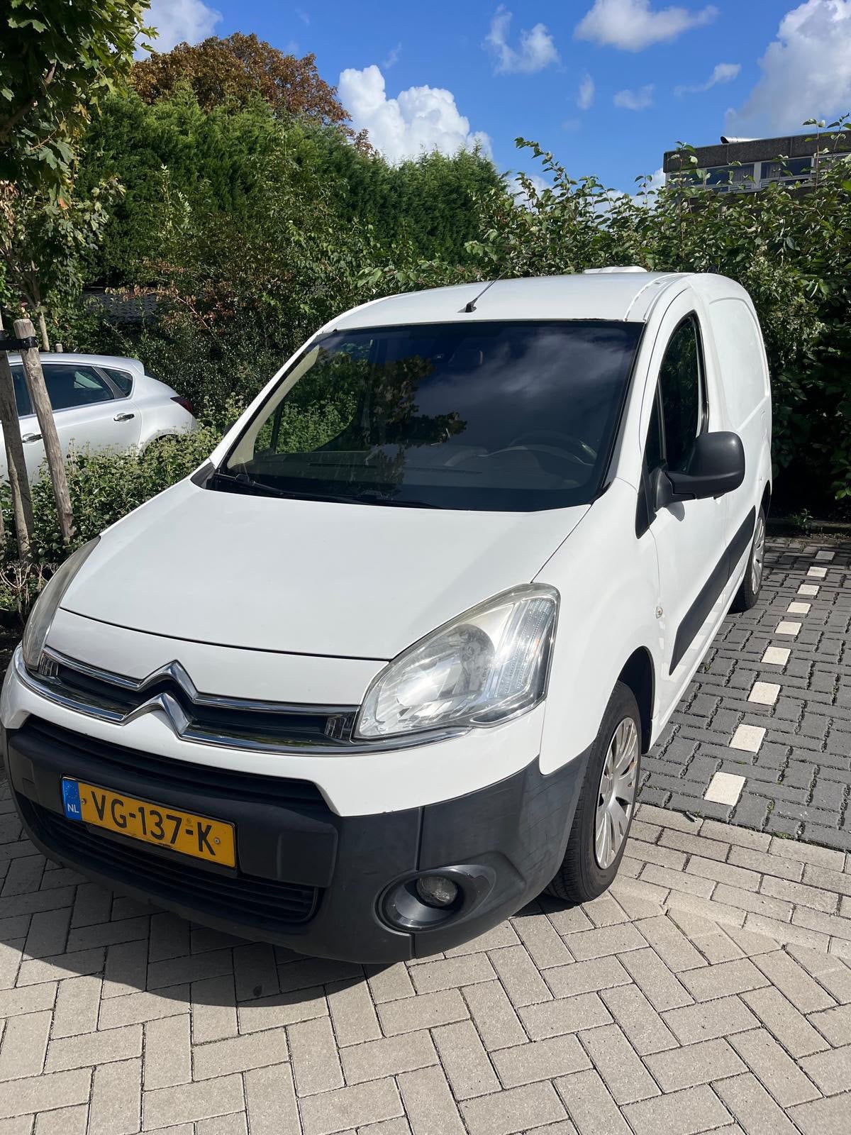 Citroën Berlingo 1.6 HDI 55KW 2013, 74 pk, 680 kg, 4 cilinders, Citroën